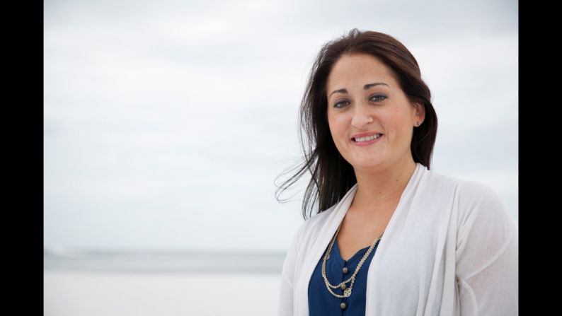 "It's up to every individual person to say all of our children deserve better," Gletow said. "Not just the ones that are born into good circumstances. ... That's what I'm going to do with my life. I want my life to be a life of purpose."