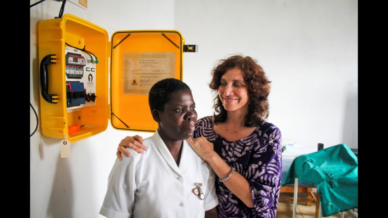 According to the World Health Organization, about 800 women die every day from preventable causes related to pregnancy and childbirth. And 99% of all maternal deaths occur in developing countries.
