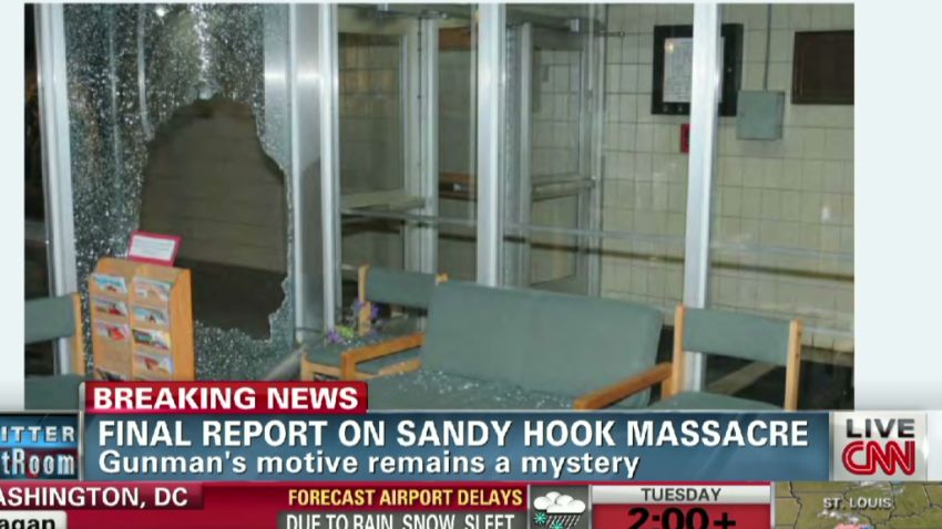 Sandy Hook Killer Adam Lanza Took Motive To His Grave Cnn