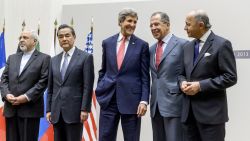 World powers on November 24 agreed a landmark deal with Iran halting parts of its nuclear programme in what US President Barack Obama called 'an important first step'. According to details of the accord agreed in Geneva provided by the White House, Iran has committed to halt uranium enrichment above purities of five percent.