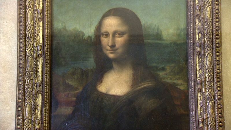 Mona Lisa The theft that created a legend CNN