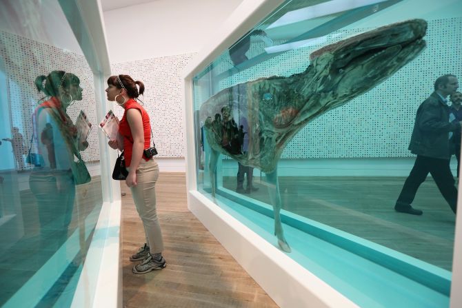 <em>Mother and Child (Divided) (1993), Damien Hirst</em><br /><br />There are art prizes, and there is the <a href="index.php?page=&url=http%3A%2F%2Fwww.tate.org.uk%2Fvisit%2Ftate-britain%2Fturner-prize%2Fwhat-it-is" target="_blank" target="_blank">Turner Prize</a>, the <em>enfant terrible </em>of contemporary art awards.<br /><br />Founded in 1984, the Turner Prize was designed to promote discussion about art in Britain by celebrating the most outstanding pieces made by a British artist each year. Thirty years on, it's as well known for its prestige as it is for sparking debate with polarizing nominations. (Damien Hirst's winning "Mother and Child (Divided)," a cow and a calf bisected and emerged in formaldehyde, was a tabloid sensation.)<br /><br />But the controversy that surrounds certain works -- Turner-nominated or not -- says as much about the public as it does about the artists. 