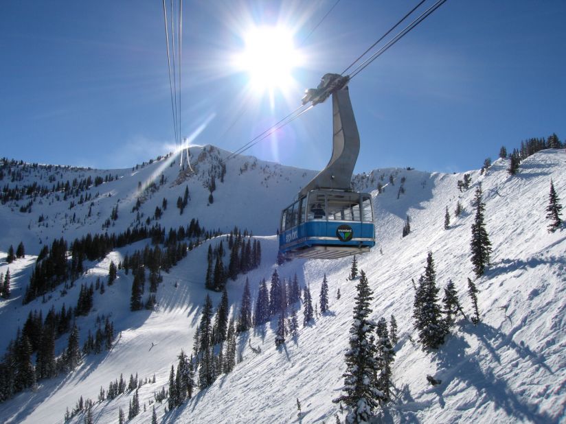 Glen's was renamed last year in honor of the Navy SEAL who was killed defending the U.S. consulate in Benghazi, Libya. "Prior to joining the SEALs, Doherty spent a lot of time at Snowbird, and was a beloved member of the community," says MtnAdvisor.com editor Derek Taylor. 