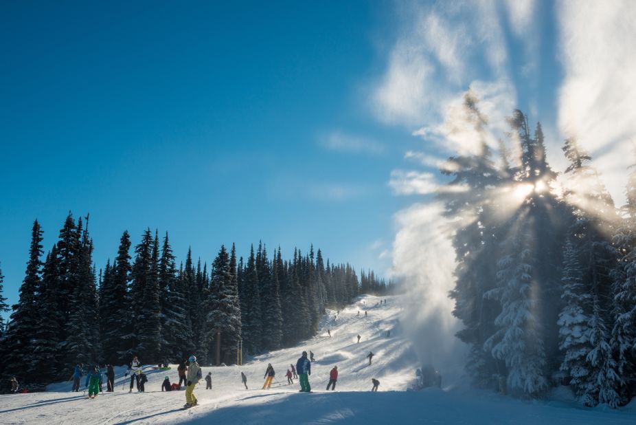 Red Lodge Review - Ski North America's Top 100 Resorts