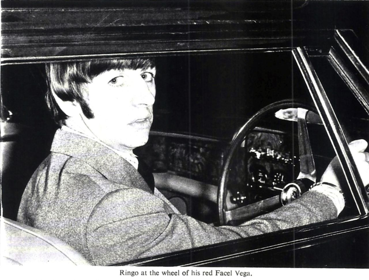 Other famous owners of the car include Joan Collins, Pablo Picasso and Frank Sinatra. "The fact that a car was previously owned by a celebrity will more often than not push the value up, but of course it depends on who the celebrity is," says Bonham's spokesperson Chloe Ashby. 