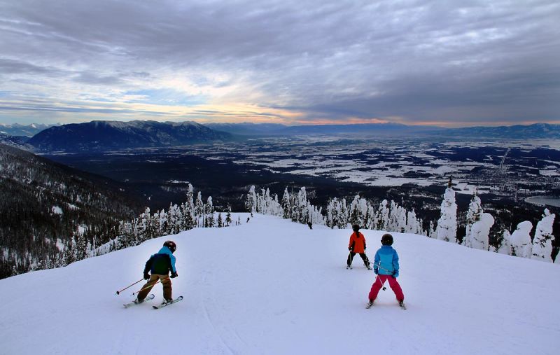 100 best ski runs in the world | CNN