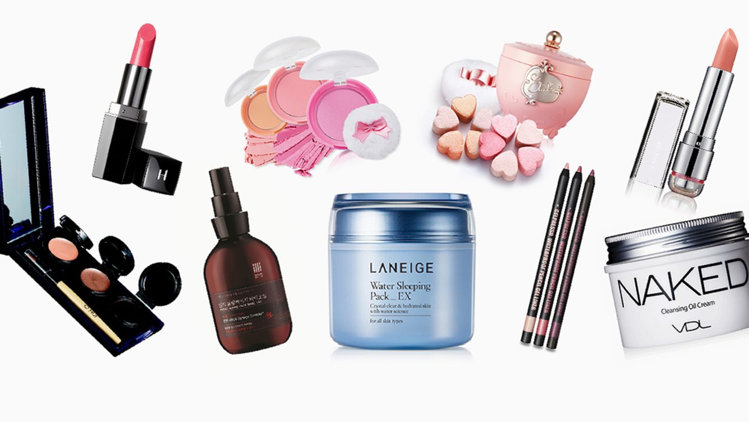 Everything we think you need to know about shopping for Korean cosmetics.