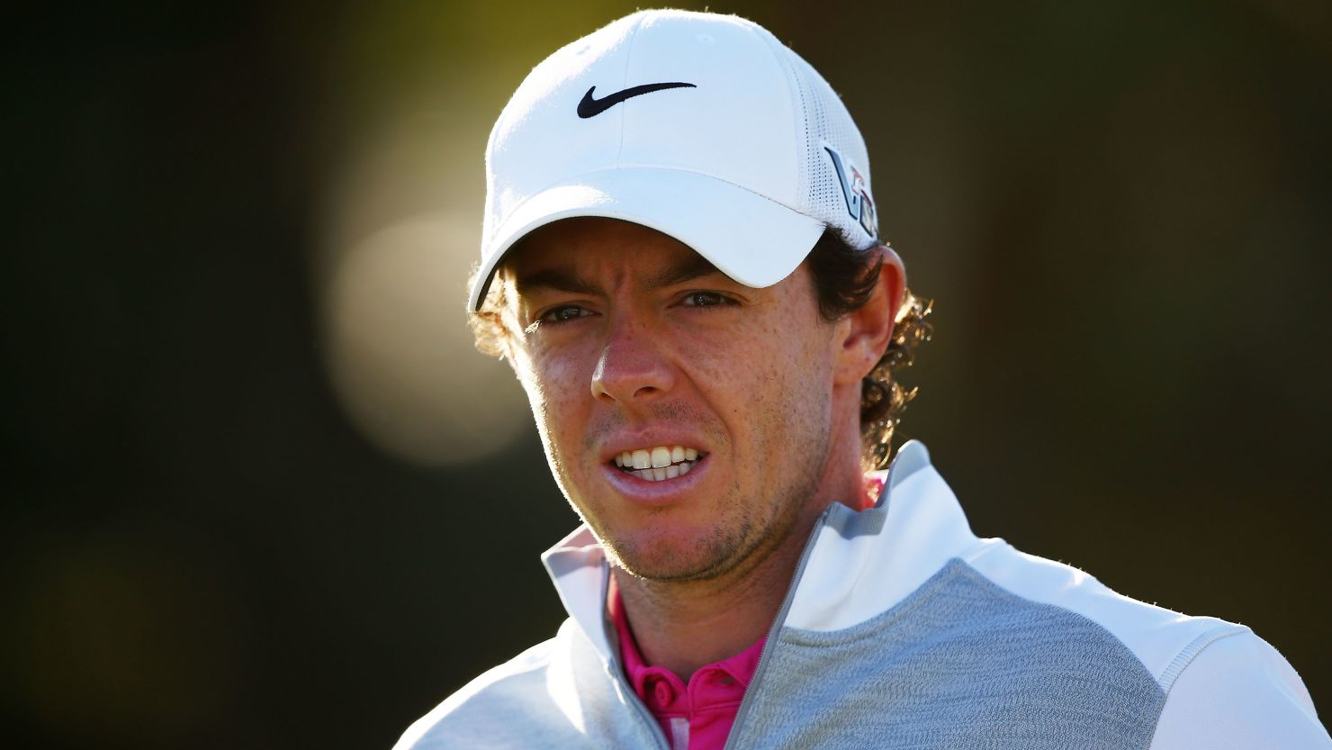 Golfer Rory McIlroy expects more sports stars to succumb to stress-related illnesses.