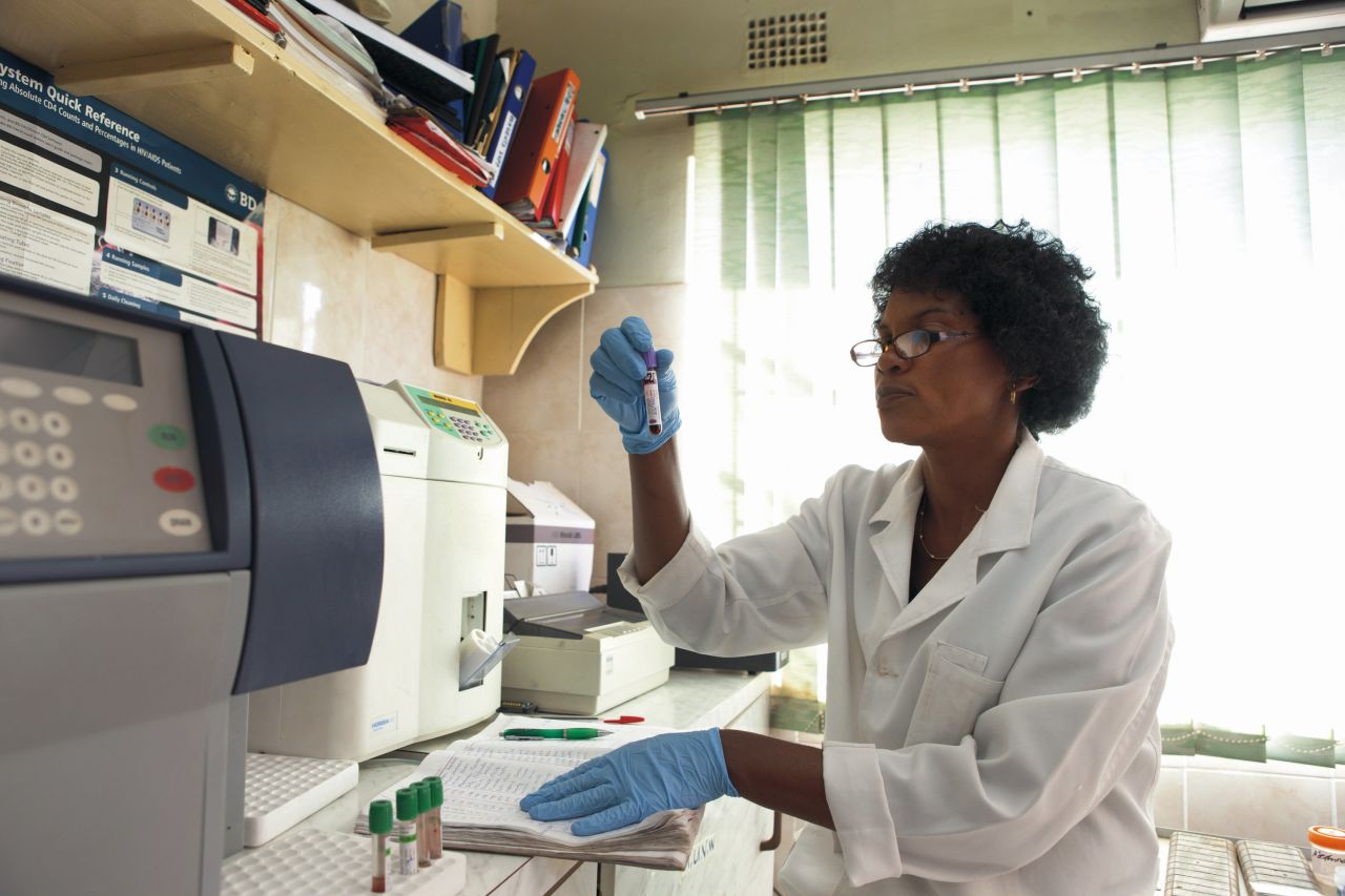 By empowering countries with knowledge and resources needed to turn the tide, Global Fund investments have saved an estimated 9 million lives in the world's poorest countries.