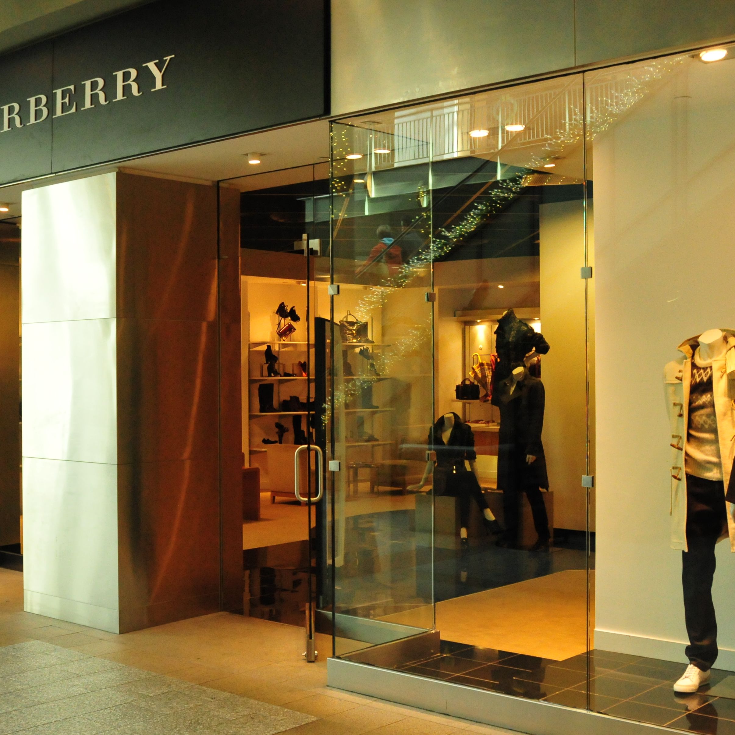 Burberry goes to battle over iconic check | CNN Business