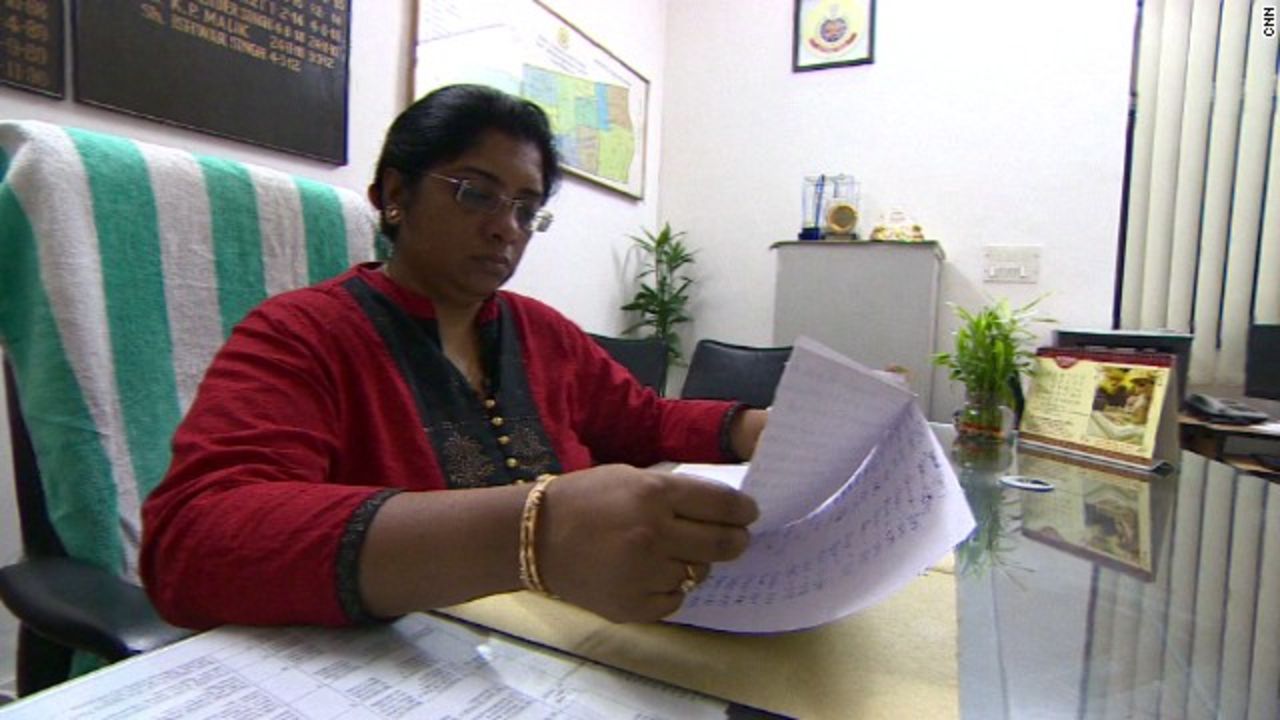 Lead police investigator Chhaya Sharma said Nirbhaya provided crucial clues in solving the case.