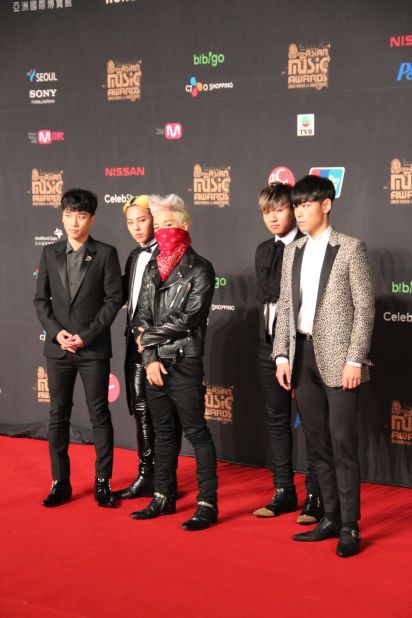 BIGBANG is perhaps one of the best known South Korean music groups. They debuted in 2006 under YG Entertainment and have won some of the country's most prestigious music awards.