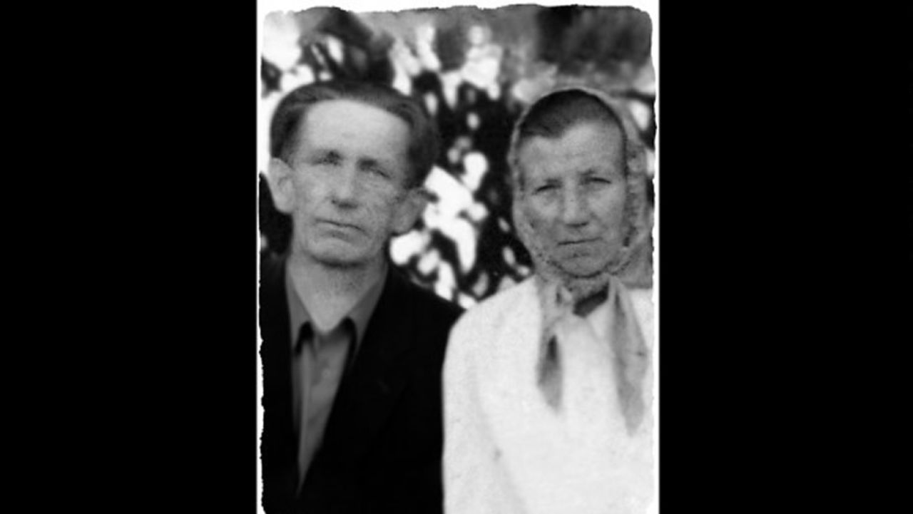 Stanislaw y María Polziec escondieron de los nazis a Leon Gersten y a su familia en una zona rural de Polonia. 