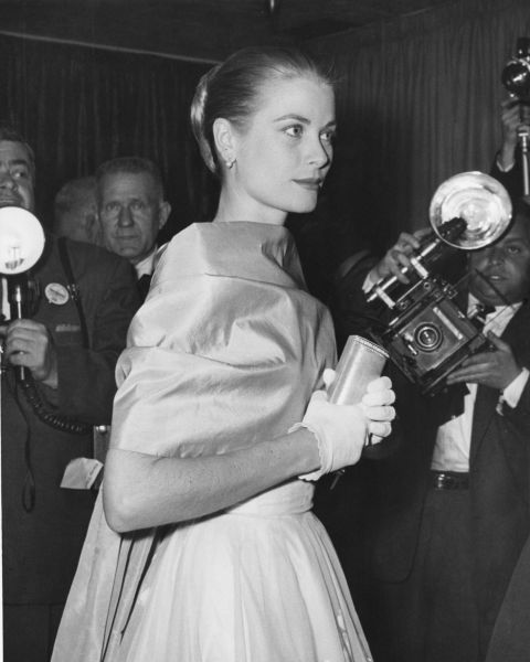 Before Princess Diana, former Hollywood actress Grace Kelly was hailed as one of the most beautiful and stylish royals in the world. She married Prince Rainier of Monaco in 1956, and her magnetic allure brought a hefty dose of glamor to the tiny Mediterranean kingdom.