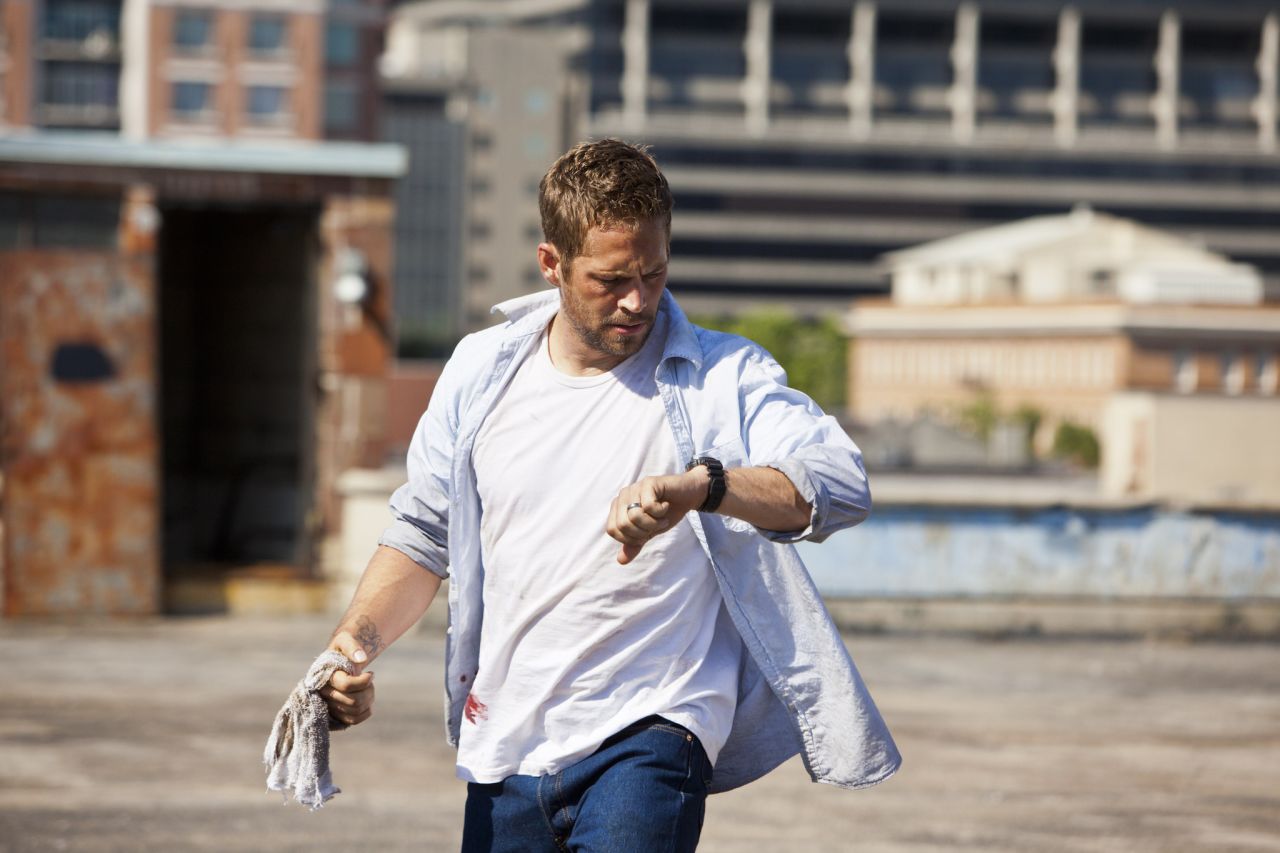 afstuderen Profetie ontspannen Fate of the Furious' cast missing Paul Walker | CNN