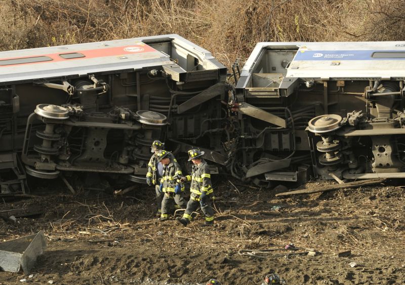 Extreme speed' eyed in fatal Bronx crash | CNN