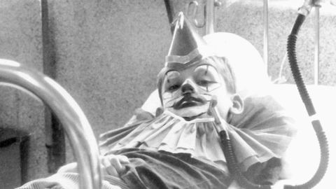 Paulo's friend from the hospital, Pedro, died as a child.