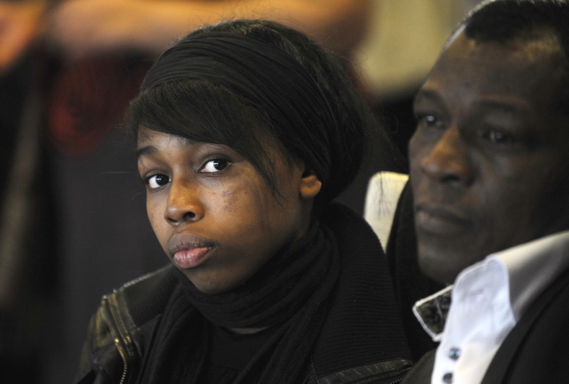 French schoolgirl Bahia Bakari was the only survivor of a 2009 plane crash off the Comoros Islands. The crash of the Airbus A310 claimed the lives of 152 people, including her mother. 