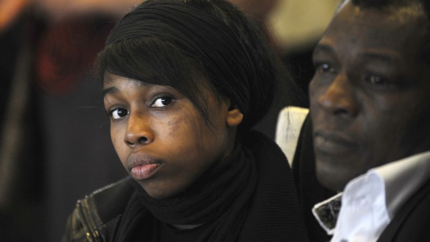 French schoolgirl Bahia Bakari was the only survivor of a 2009 plane crash that went down in the Indian Ocean, killing 152 people including Bahia's mother.