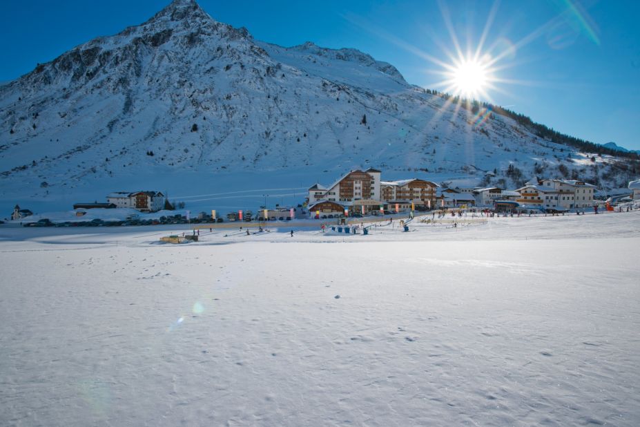 There are a number of reasons to visit this Austrian resort in 2014, but the pièce de résistance is a new cable car that will open up the mostly untouched snow fields below the Piz Val Gronda peak -- in the past, skiers and snowboarders have had to be towed to the area by snowmobile. 