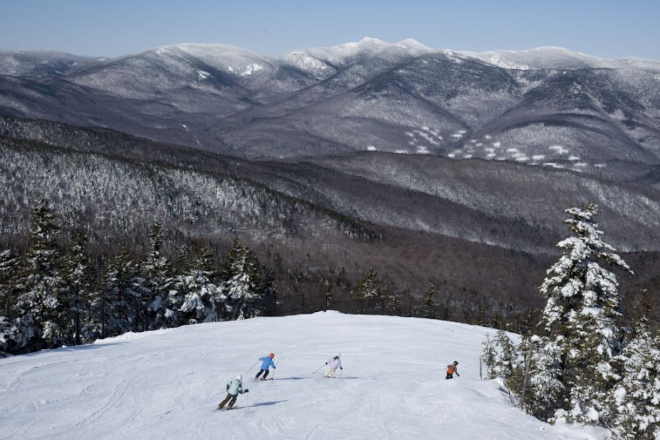 Sunday River has a number of exciting developments in the pipeline this winter, including a new, 15-acre terrain park designed by Sochi-bound free-ski athlete Simon Dumont, and 60 acres of glades that have been opened for tree skiing.