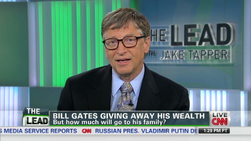 exp Lead intv Bill Gates giving away money_00025222.jpg