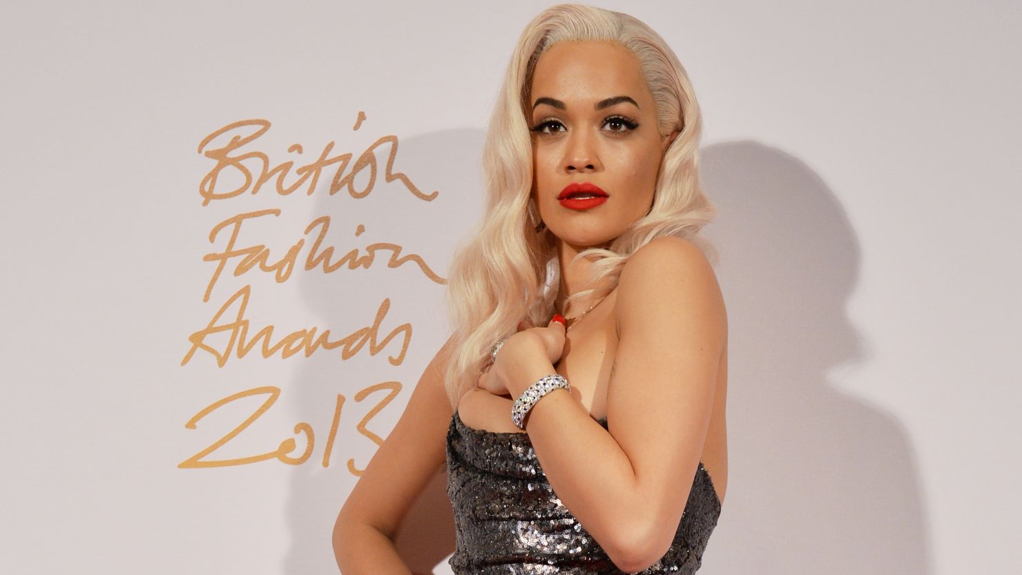 Rita Ora has been cast in the upcoming adaptation of "Fifty Shades of Grey."