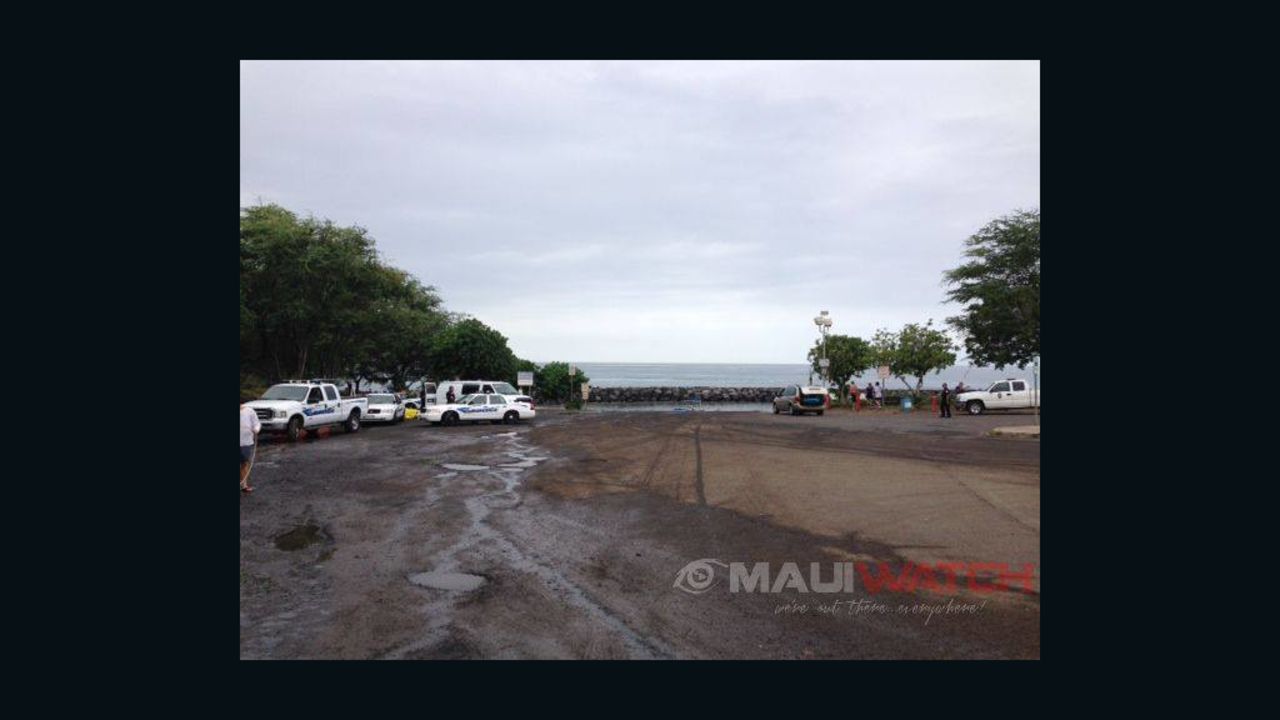 Man killed in shark attack while fishing in Hawaii CNN