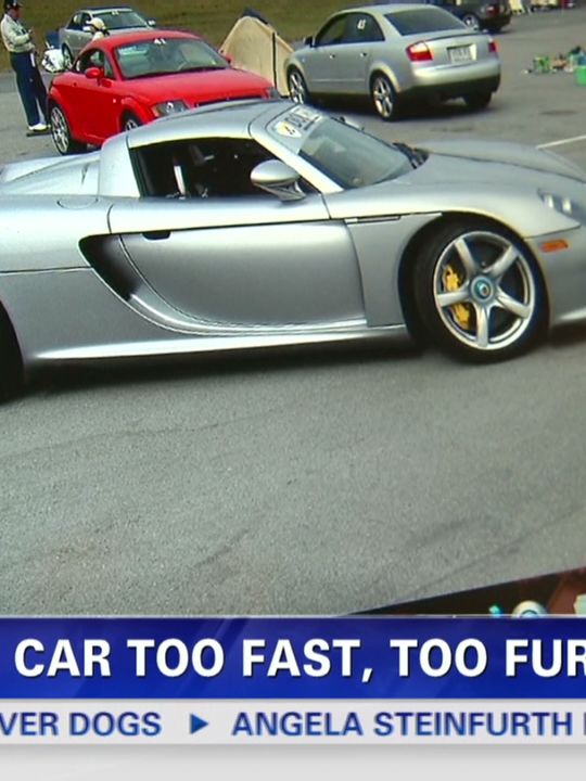 Porsche Carrera GT: 5 reasons the car Paul Walker died in is different | CNN