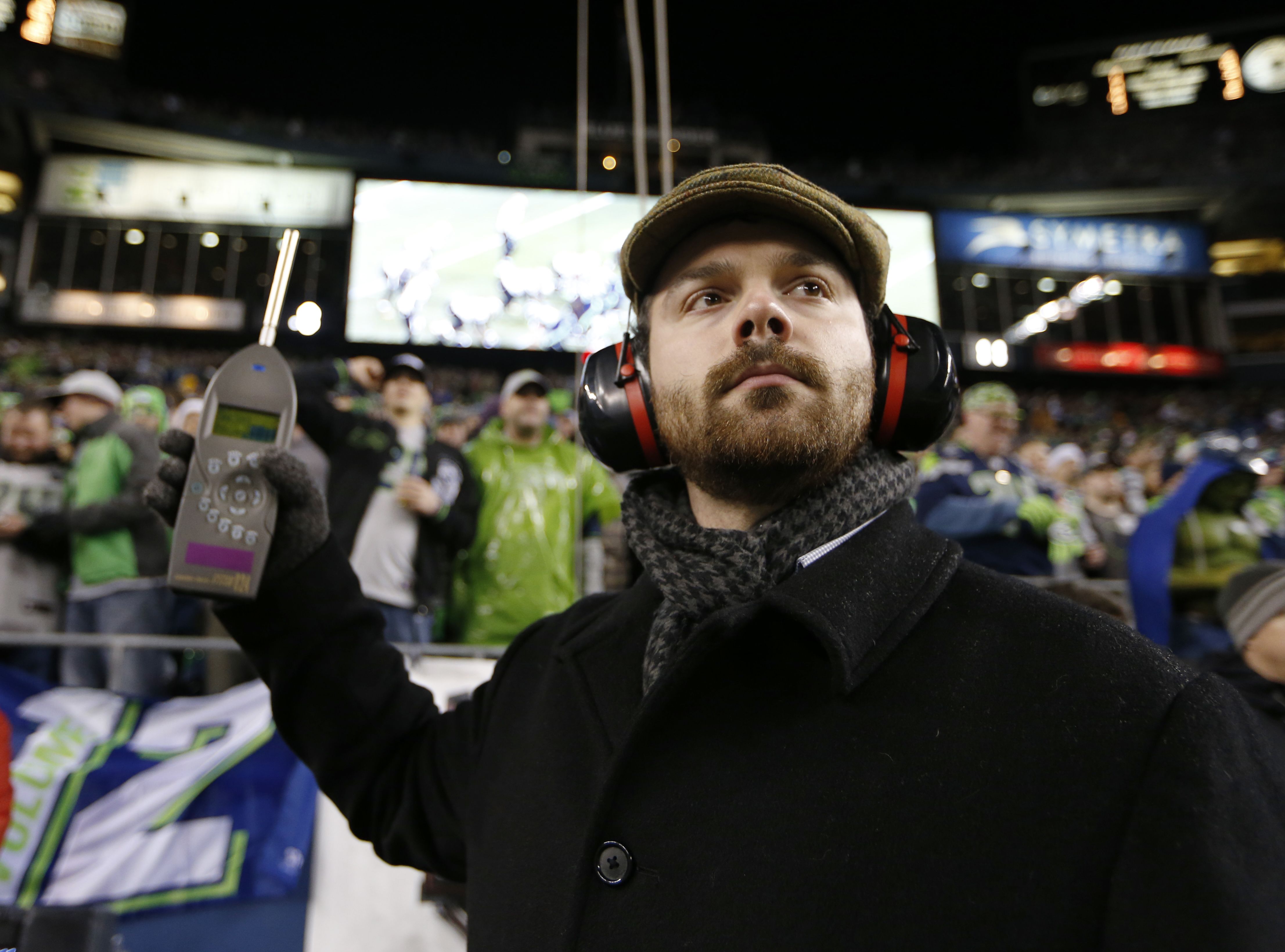 On the Gridiron: Seattle Seahawks Production, Ops Teams Keep Fans