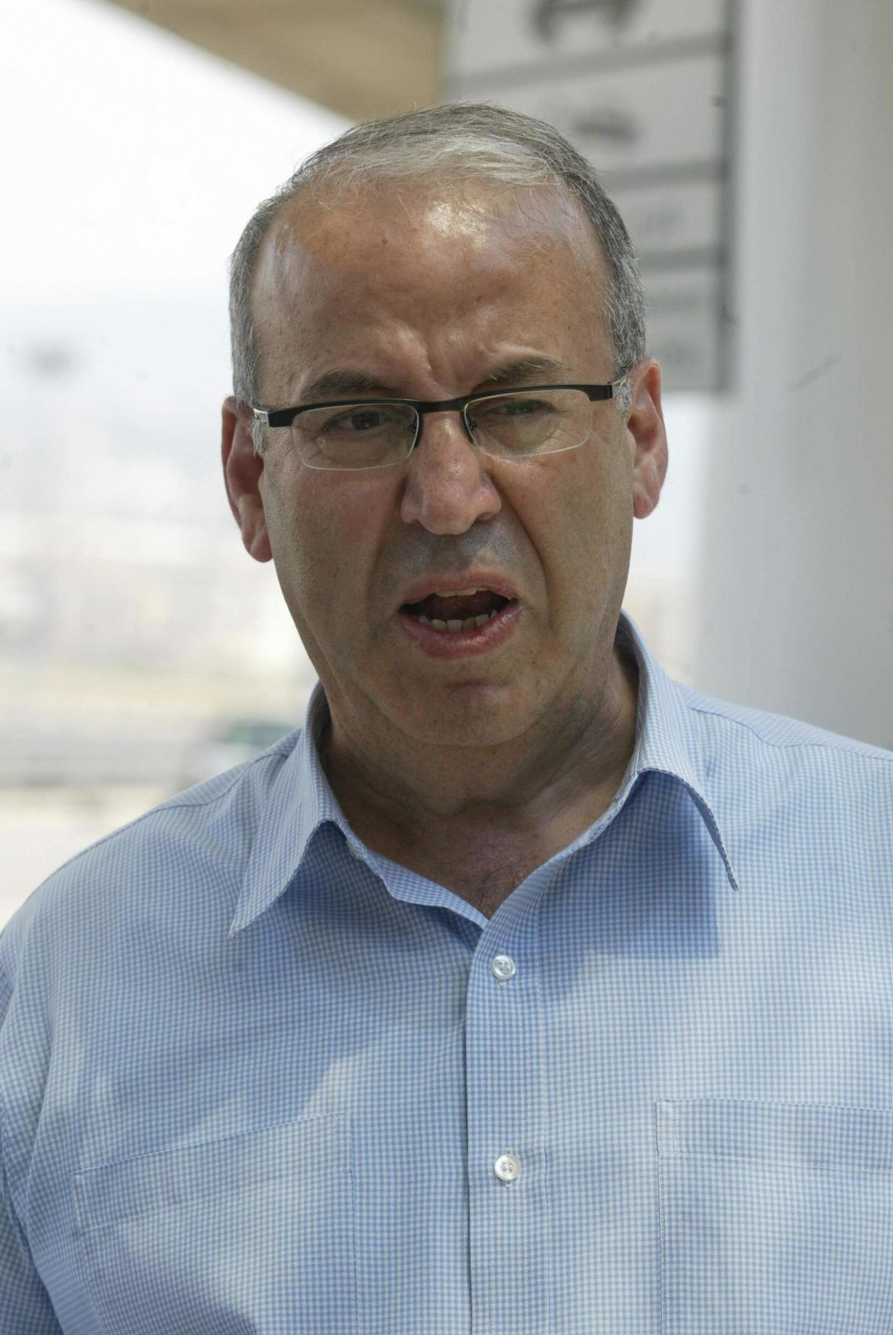 Australia dropped two places to ninth position with a score of 81 in the survey. Australian former minister Eddie Obeid is pictured at Beirut International Airport on June 1, 2004.