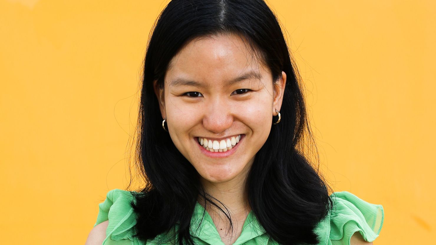 Engineering whiz and 2012 "Young Australian of the Year," Marita Cheng. 