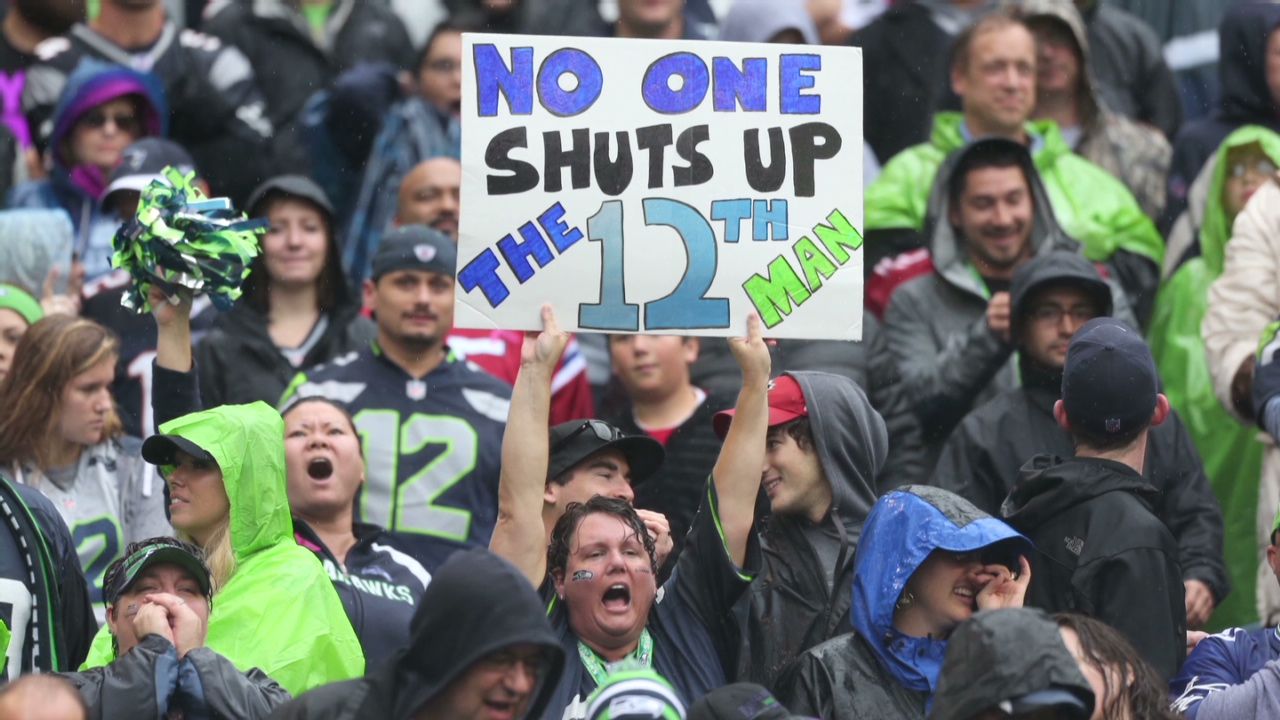 Sports fans cause minor earthquake in Seattle