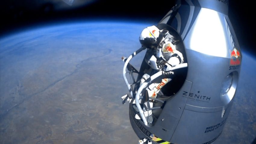 felix baumgartner