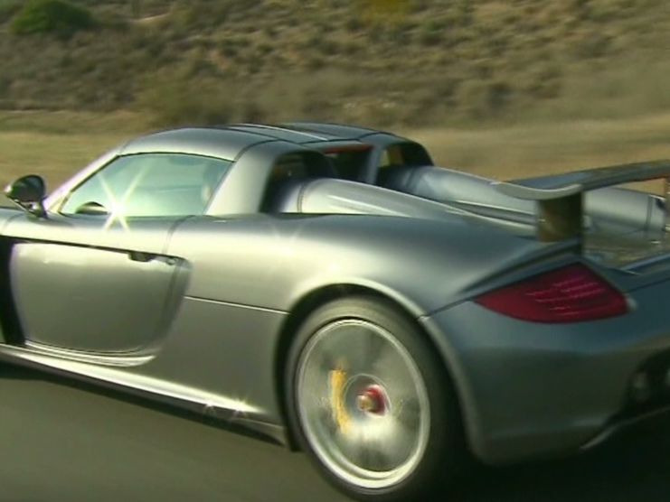 Paul Walker crash: Why Porsche Carrera GT is not a car to mess with | CNN
