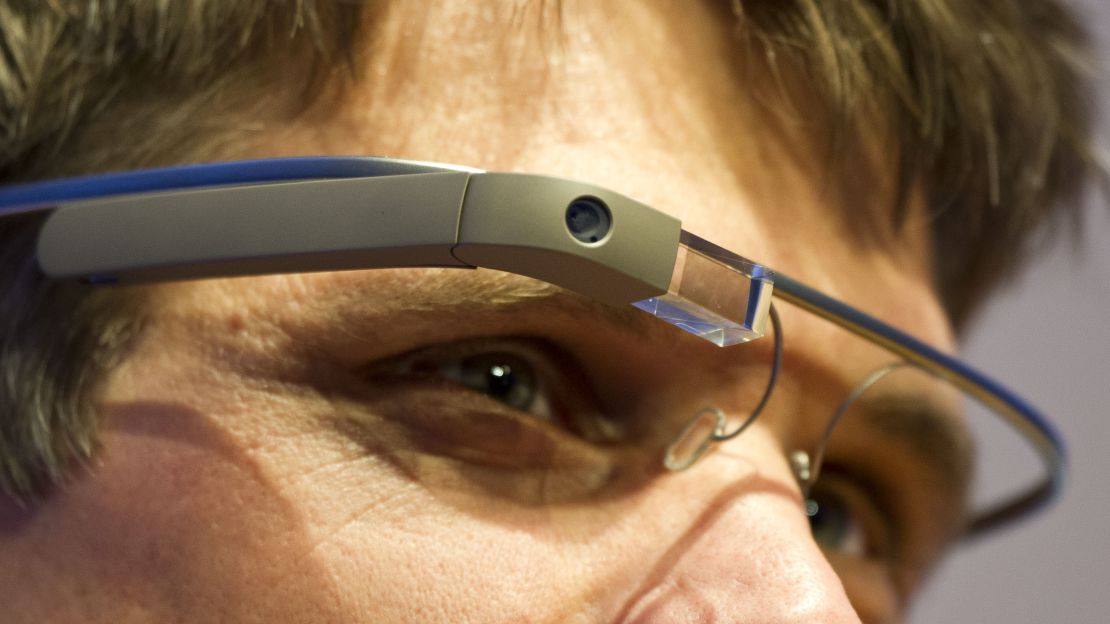 Google Glass, the wearable computing device, is due to launch later this year