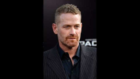To bring Christian Grey's protective (and totally non-judgmental) bodyguard to life, the "Fifty Shades" team turned to actor Max Martini. You've seen him in TV shows like "The Unit," "CSI" and "Revenge" and on the big screen in "Saving Private Ryan" and "Pacific Rim." 