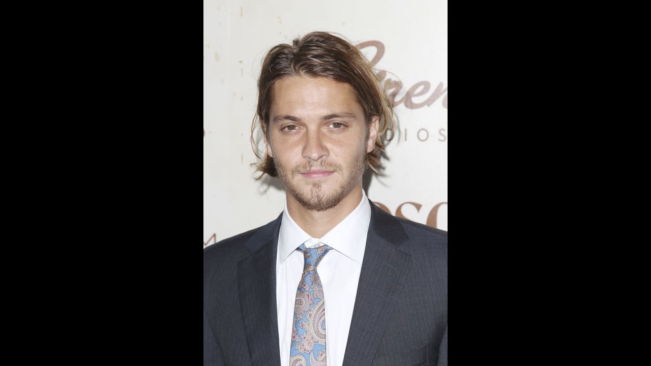Luke Grimes was cast as Christian Grey's brother Elliot, who also happens to be in love with Ana's roommate/BFF, Kate. Grimes was on "True Blood" as the vampire James, and he appeared in "Taken 2" and the TV series "Brothers & Sisters."