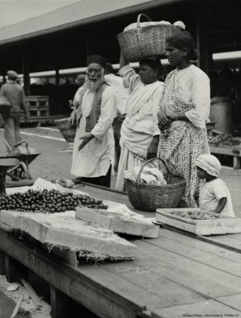 Everyone in Joburg seems to come from somewhere else, making for a generally open, friendly feel these days.