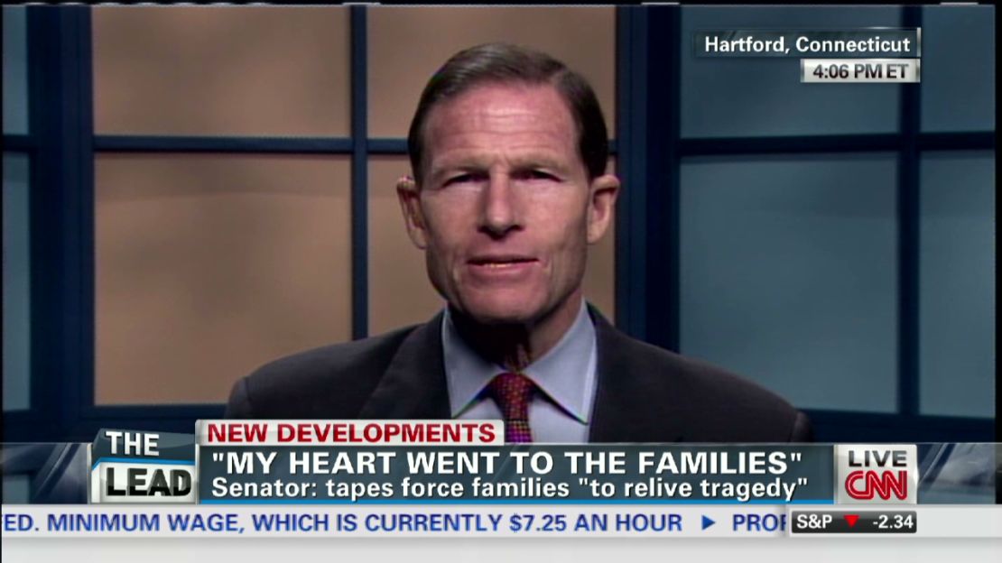 Richard Blumenthal