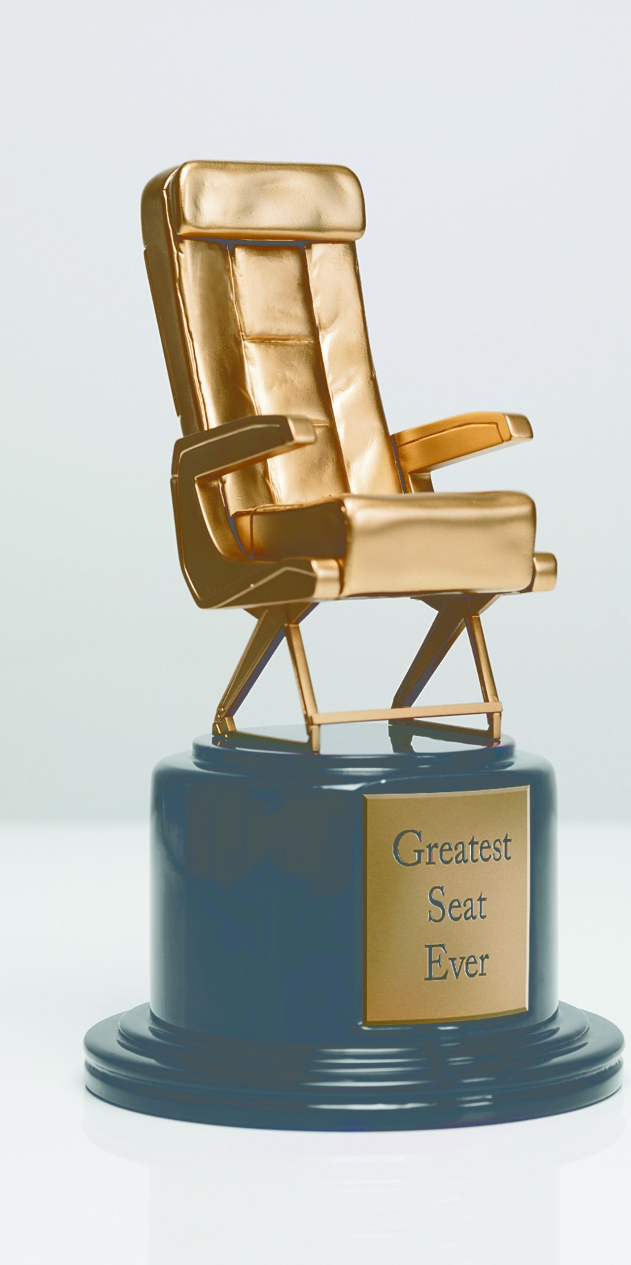 Snag an award seat from airlines that make it easy. 