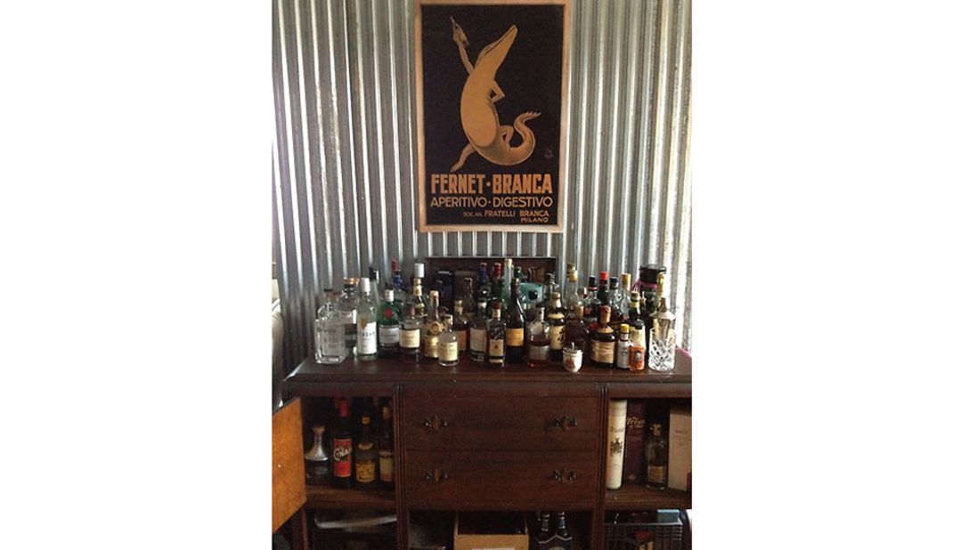 Image result for prohibition decor  Bar furniture, Antique bar cabinet,  Home cocktail bar