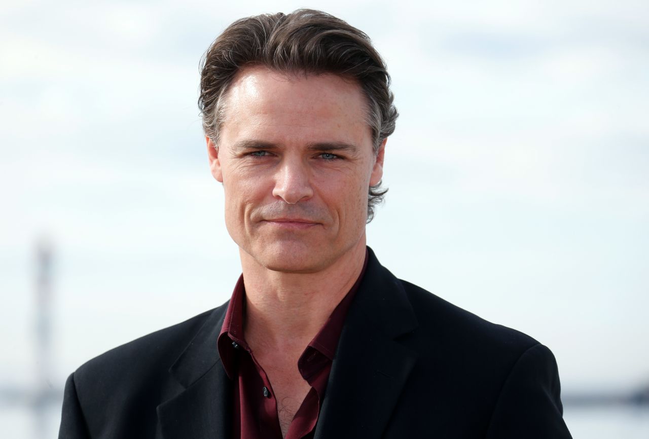 To fill the role of Anastasia Steele's stepfather, Bob Adams, "Fifty Shades" turned to "Arrow" star Dylan Neal. If you're a Hallmark Channel fan, you'll also recognize Neal from "Cedar Cove," which he stars in with Andie MacDowell. 