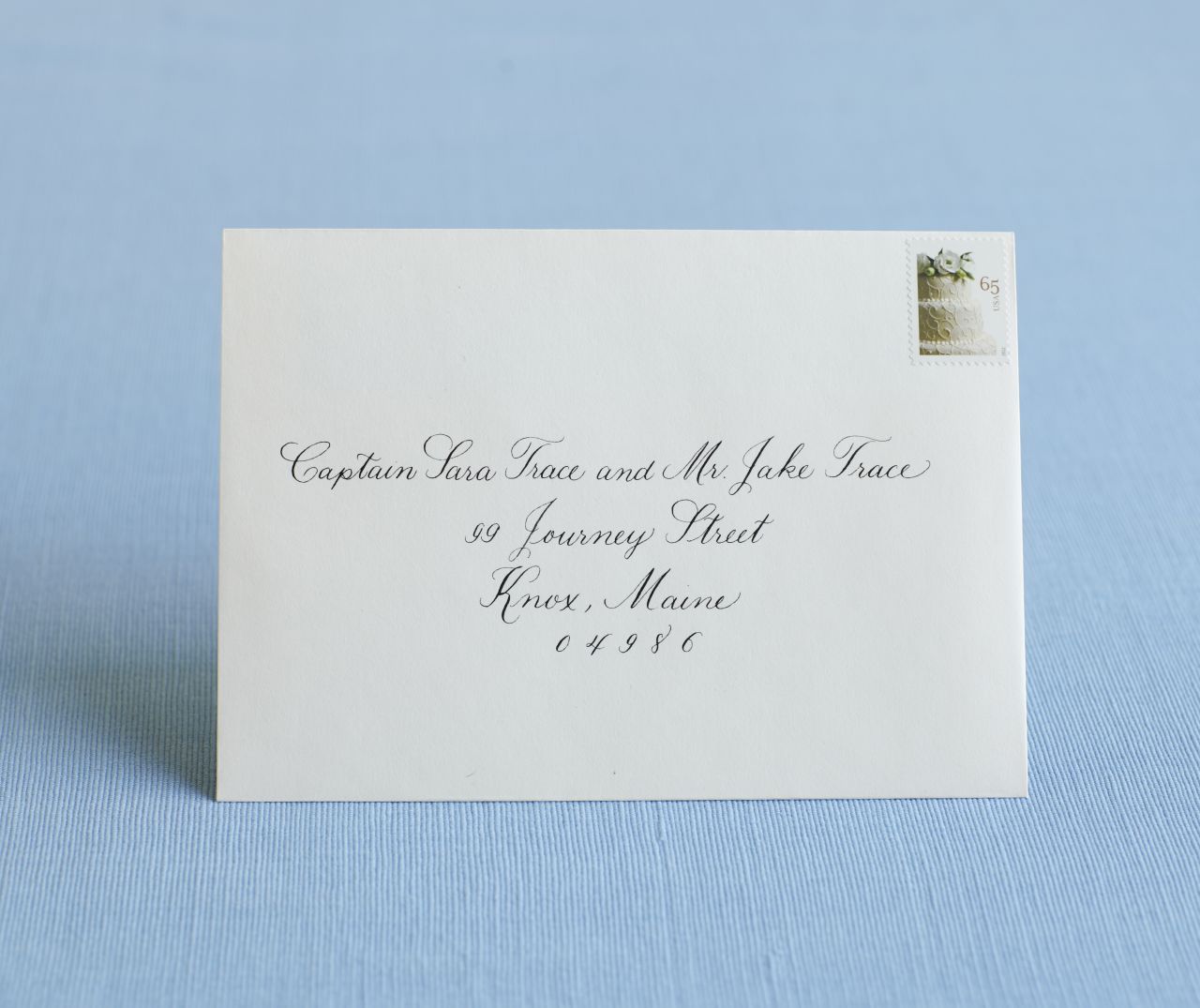 <strong>Wife is a Commissioned Officer</strong>