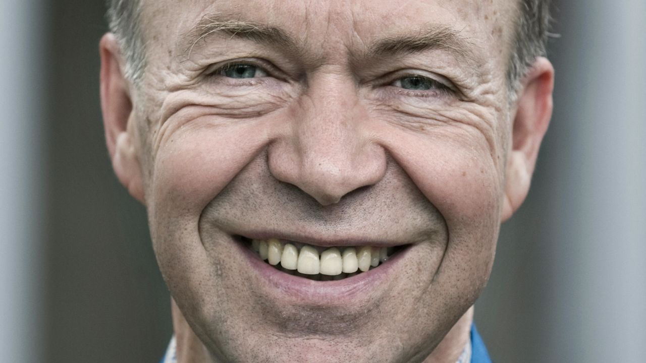 James Hansen