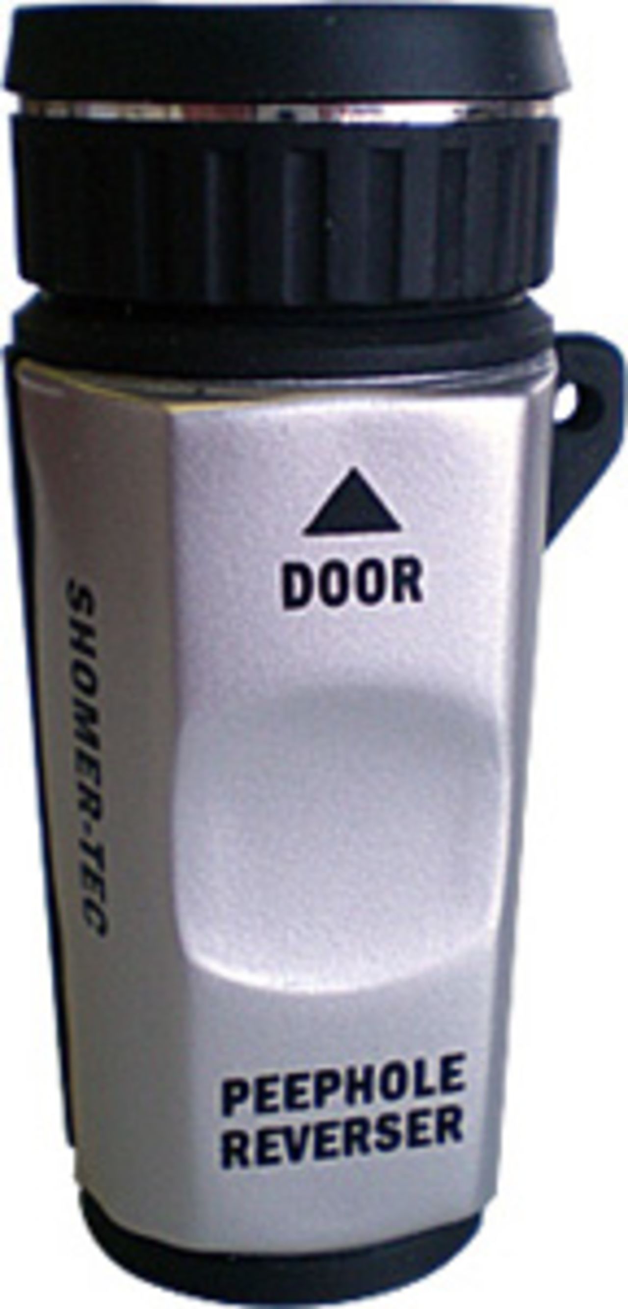 But what other tools are available for emergency situations? Just as homeowners can protect themselves by using their peephole to identify visitors before opening the door, this simple gadget can reverse the effect so law enforcers can inspect what is going on inside a home before entering. 