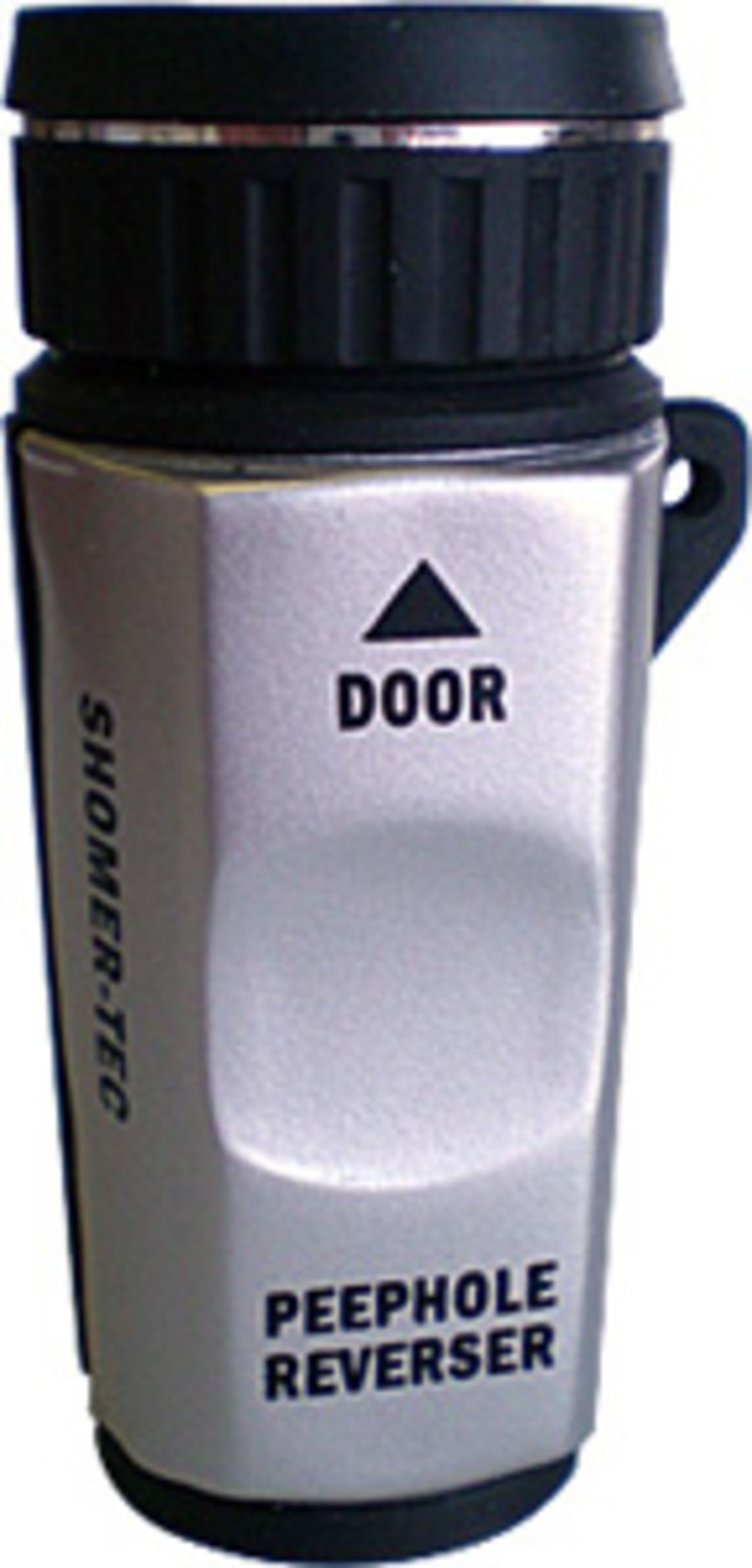 But what other tools are available for emergency situations? Just as homeowners can protect themselves by using their peephole to identify visitors before opening the door, this simple gadget can reverse the effect so law enforcers can inspect what is going on inside a home before entering.