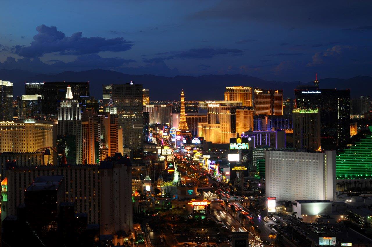 A city built on gambling and entertainment, Las Vegas is expanding into other activities designed to attract visitors. 