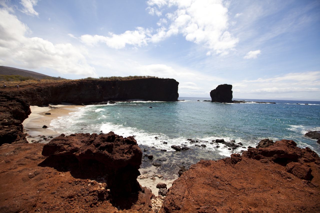 Enjoy a local and quiet version of Hawaii when you stay on Lanai. 
