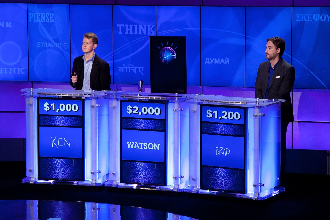 IBM's Watson system defeated the human champion on "Jeopardy!" in February 2011, surprising the world. Now, a "Machine-Reading Revolution" is underway.